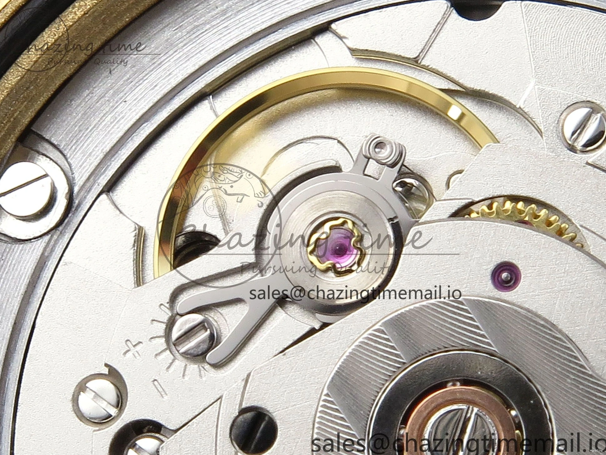 MiroTime 0325 Day Date 40 YG 228238 Noob 1:1 Best Edition Green Roman Dial on President Bracelet A2836 (Gain Weight) Youthful 796